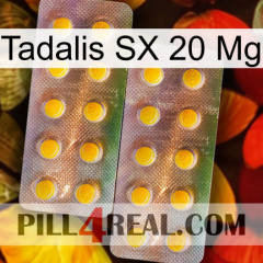 Tadalis SX 20Mg new10